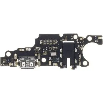 Náhradní kryt pro mobilní telefon Honor X7b Nabíjecí konektor s PCB deskou