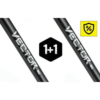 Rybářský prut Prut Vector Carp MK2 360H set 1+1 Prut Vector Carp MK2 360H set 1+1