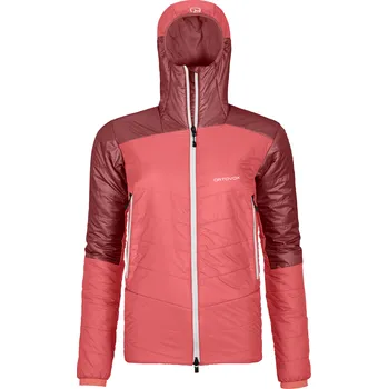Dámská Bunda Ortovox Westalpen Swisswool Jacket Women's Barva: Wild Rose, Velikost: XL