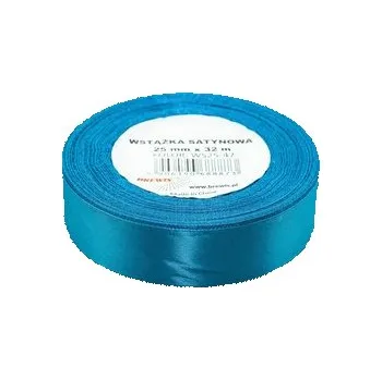 Set školních potřeb Wstążka satynowa turkusowa 25mmx32m