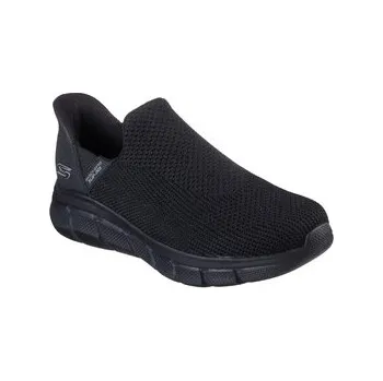 Pánské tenisky Skechers bobs b flex - resilient edge slip-ins 45