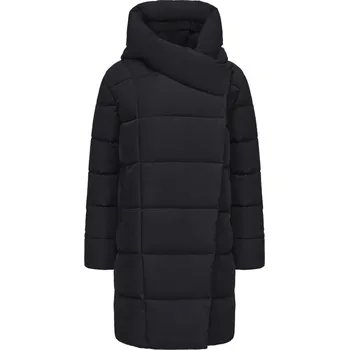Dívčí bunda Gelert Ottawa Parka Jacket Juniors Black 13 let