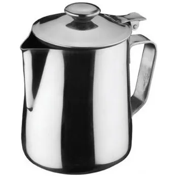 Konvice na čaj Konvice káva/mléko nerez 0,7 l s víkem