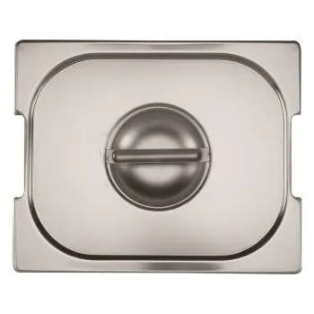 Víko 2/1 s výřezy pro držadla GATRO II