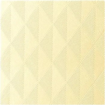 Papírový ubrousek Ubrousek 40 x 40 cm ELEGANCE CRYSTAL krémový (40&nbsp;ks)