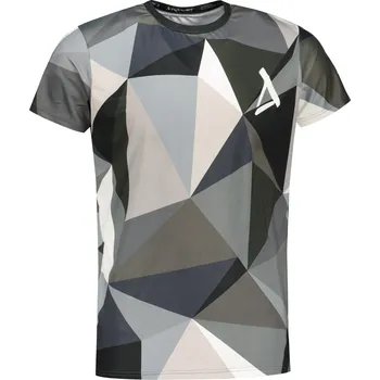 Pánské tričko Pánské funkční triko premium plus ALTISPORT VOJ/ALM007TR02 ŠEDÁ XL