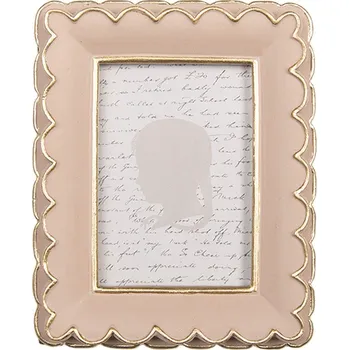 Rám na obraz Clayre & Eef - Polyrezinový rámeček na fotografii 2F1311