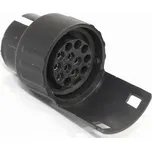 Carface Redukce zásuvky tažného zařízení 7-13 pólů CFCP07441 DO CFCP07441