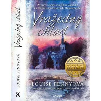 Kniha Vražedný chlad Ekniha