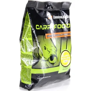 Krmivo pro hospodářské zvíře TB Euro Boilies 18mm / 1kg Kukuřice TB Euro Boilies 18mm / 1kg Kukuřice