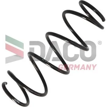 Pružina podvozku DACO Germany 803440