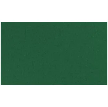 Jednorázový ubrus Ubrus papírový 84 x 84 cm Dunicel tmavě zelený (20&nbsp;ks)