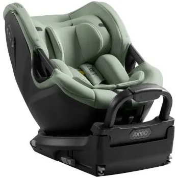 Autosedačka Axkid Spinkid 2 - Nordic Bloom Green