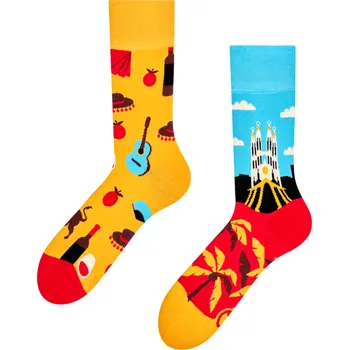 Pánské oblečení Veselé ponožky Španělsko