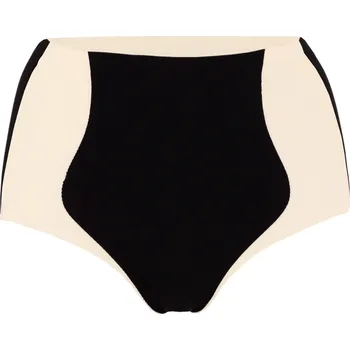Kalhotky Bezešvé stahující kalhotky Edita 9525 L černá