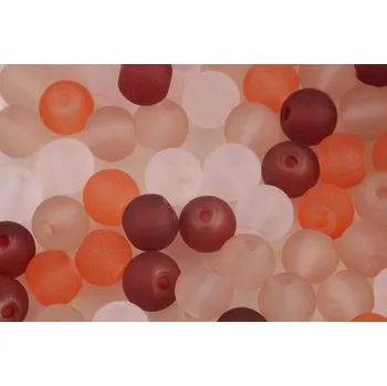 Korálek Kuličky mix č.7 - 6 mm