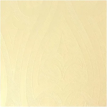 Papírový ubrousek Ubrousek 40 x 40 cm ELEGANCE LILY krémový (40&nbsp;ks)