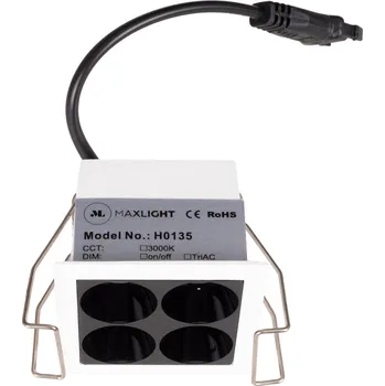 Bodové svítidlo Max-light Max-H0135