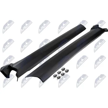 Autobaterie Rám čelního skla-sada NTY EZC-LR-095