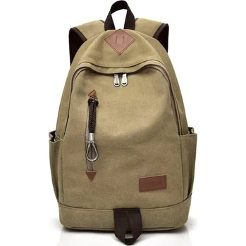 Sportovní batoh Pánský batoh E1120 khaki