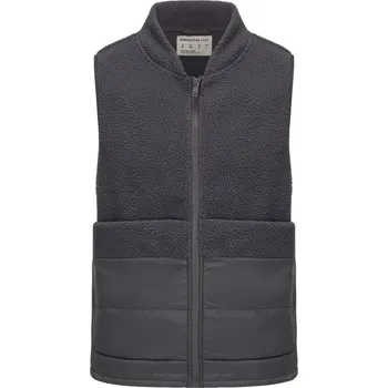 Dámská casual bunda SoulCal Soul Lightweight Gilet Dark Grey 14 (42)