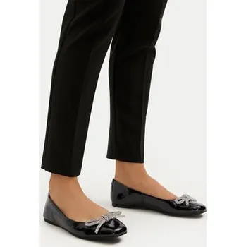 Dámské baleríny Baleríny Steve Madden Nilsa SM11003517 Černá 38