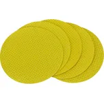 Kotouč brusný perforovaný Ø 225 mm G150, STALCO, bal.5 ks