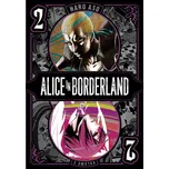 Alice in Borderland Vol. 2 - Haro Aso…