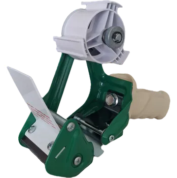 Lepicí páska Odvíječ pásky kovový s brzdou profi 50mm