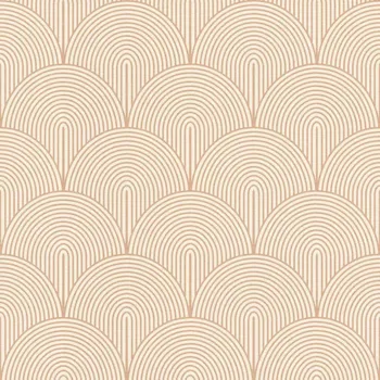 Tapeta Vliesová tapeta na zeď Rasch 689709, Rhapsody Béžová;Starorůžová