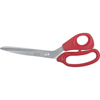 Kancelářské nůžky KS Tools 1180012 univerzální nůžky 230 mm