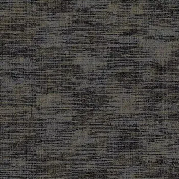 Tapeta Vliesová tapeta na zeď Caselio 102859029, žihaná jednobarevná černá