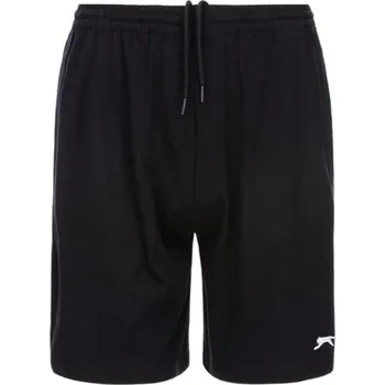 Pánské kraťasy Slazenger kraťasy pánské Barva: Černá, Velikost: 2XL