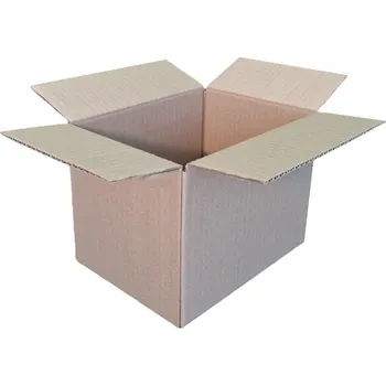 Obalový materiál Kartonová krabice 194x144x140 mm