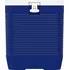DuraMax Keep Cold Square Cooler 35 l modrý