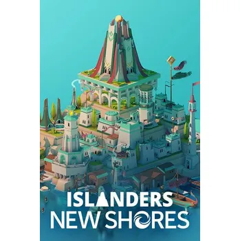 Počítačová hra ISLANDERS: New Shores PC