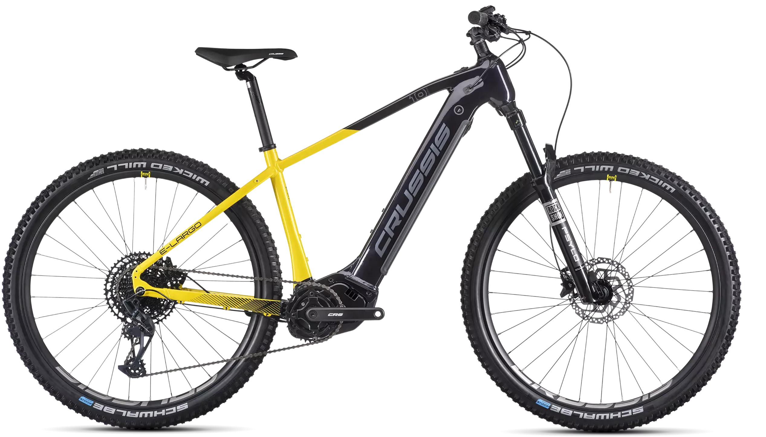 CRUSSIS e-Largo 10.10-(720 Wh) (22) 2025