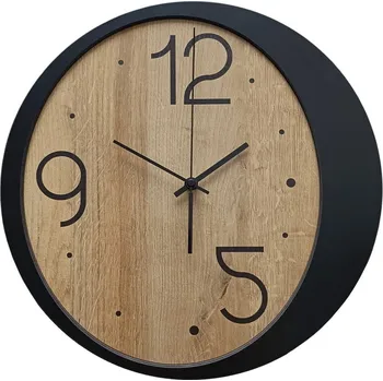 Hodiny Nástěnné hodiny ø 36 cm Ezra – Styler ID_1804081