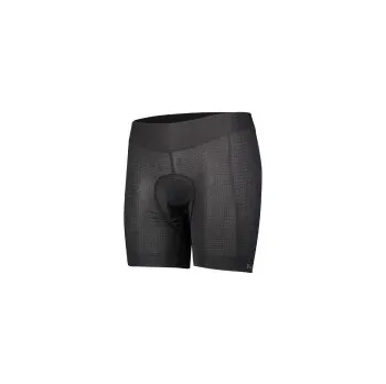 Cyklistické kalhoty Scott Trail Underwear + dámské spodky s cykl. vložkou černá XL/42