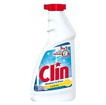Čisticí prostředek Čistič na okna Clin Citrus 500ml náhradní náplň
