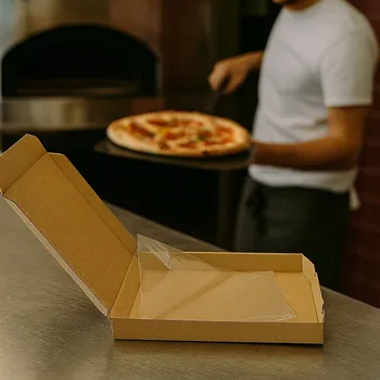 Obal na kolo Toppapír Fólie PP 400/400mm 500ks