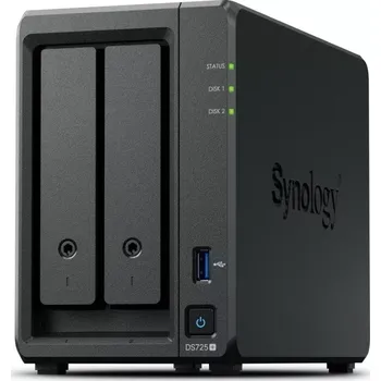Synology DiskStation (DS725+)