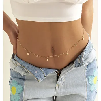 Řetízek Retro korálkový pasový řetízek kubánský styl | řetízek, šperk - E-Gold