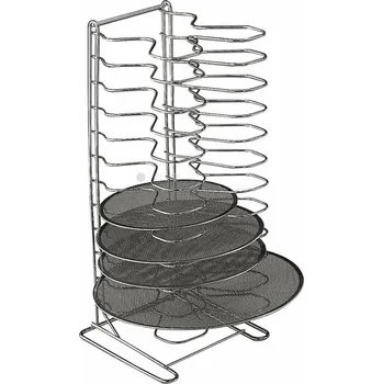 OEM mřížka hliník (Ø360 mm)