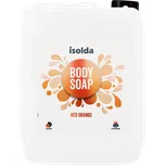 Isolda Body Soap Red Orange 5 l