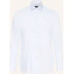 Zegna Pánská Košile Trofeo™ Slim Fit, tmavě modrá, 39