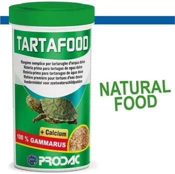 Krmivo pro rybičky PRODAC Tartafood gammarus 250ml