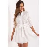 Lakerta Šaty Wink bílé Velikost: L/XL