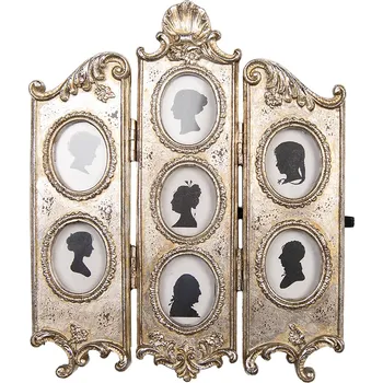 Rám na obraz Clayre & Eef - Polyrezinový rámeček na fotografie 2F1323