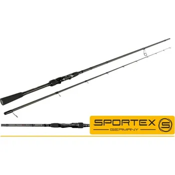 Rybářský prut Přívlačový prut Sportex Magnific Finesse RS-2 M 2-díl 195cm / 5-18g Přívlačový prut Sportex Magnific Finesse RS-2 M 2-díl 195cm / 5-18g